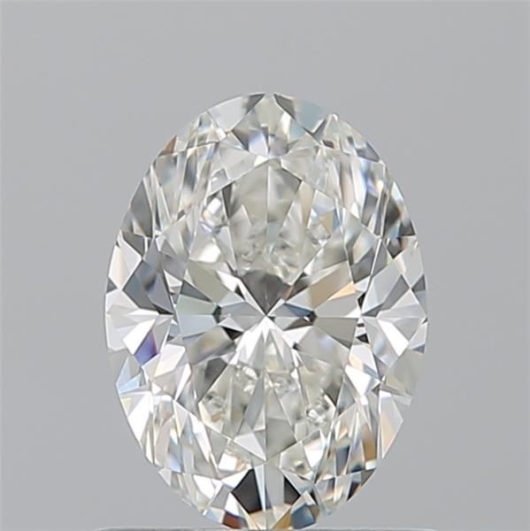 Diamond Natural 1,01Ct I-VS1 Oval - GIA1533799018