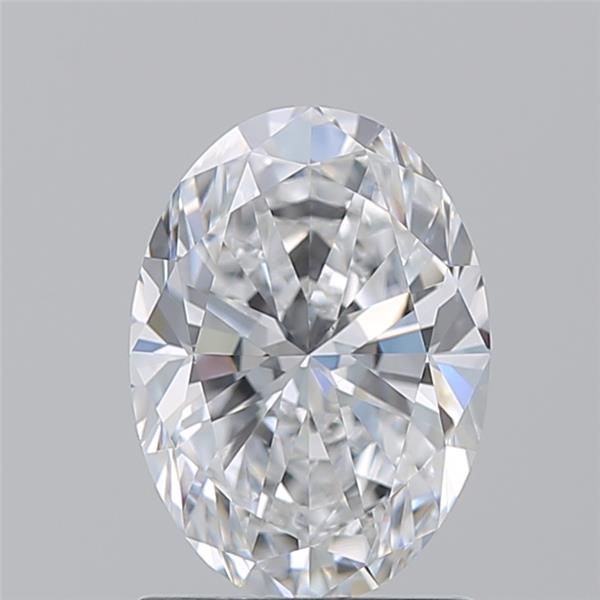 Diamond Natural 1,5Ct D-VS1 Oval - GIA1533797094