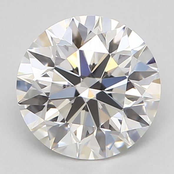 Diamond Natural 0,7Ct G-VS1 Round - GIA6512523776