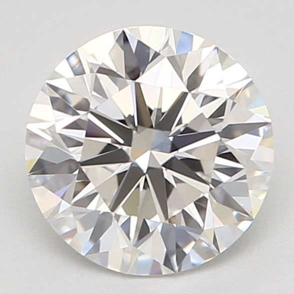 Diamond Natural 0,73Ct G-VS1 Round - GIA7543180827