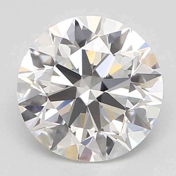Diamond Natural 0,7Ct G-VS1 Round - GIA2546217275