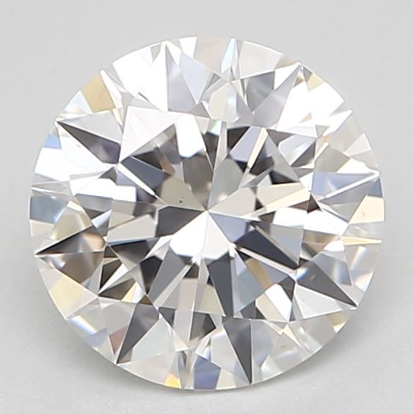 Diamond Natural 0,72Ct E-VS2 Round - GIA7523219493