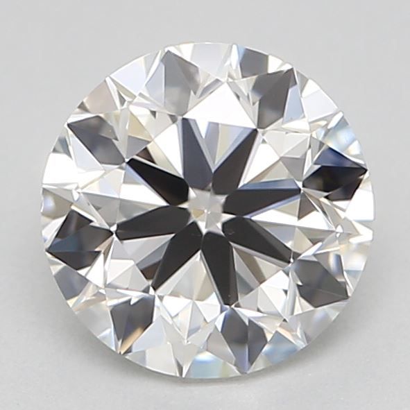 Diamond Natural 0,7Ct G-VS1 Round - GIA6512631547