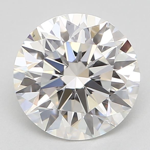 Diamond Natural 0,72Ct F-VS2 Round - GIA2235737429