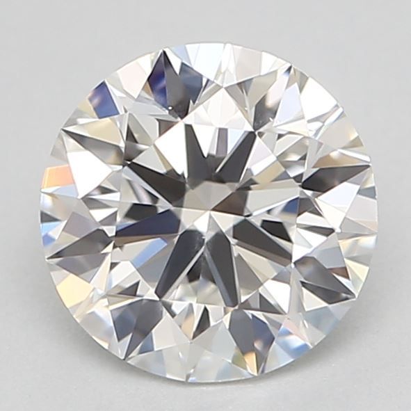 Diamond Natural 0,7Ct F-VS2 Round - GIA3505488184