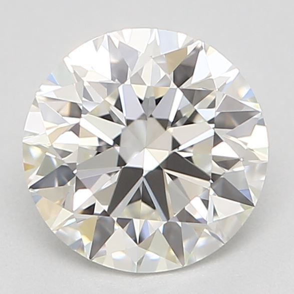 Diamond Natural 0,7Ct I-VS1 Round - GIA6532151485