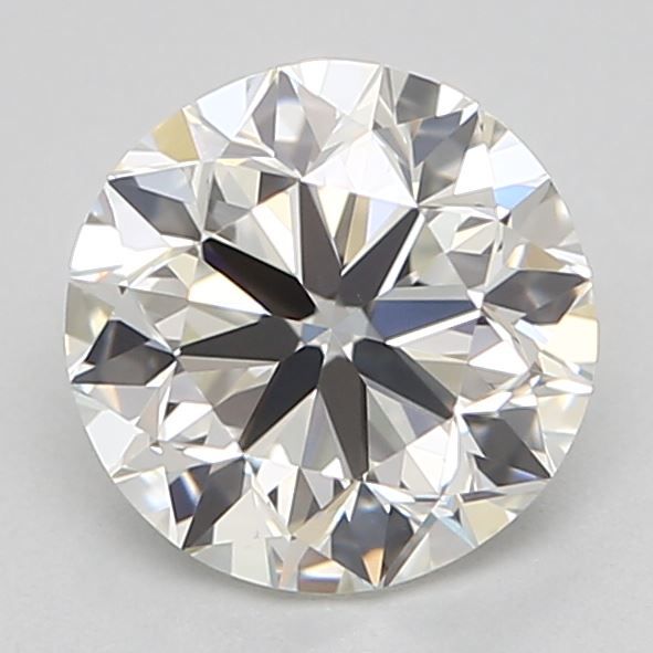 Diamond Natural 0,71Ct I-VS1 Round - GIA1509946092