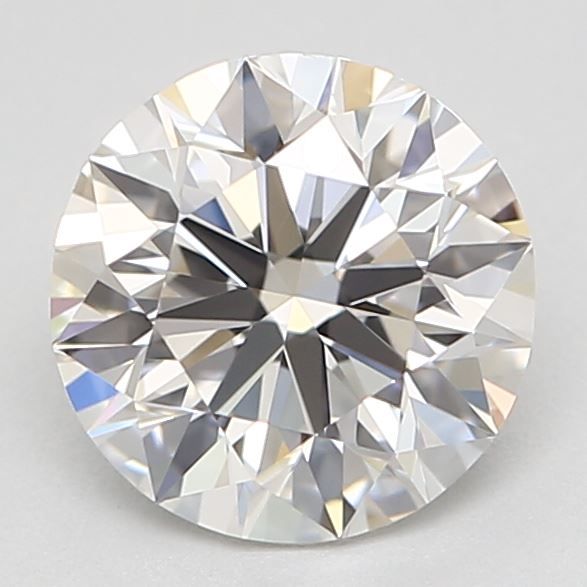 Diamond Natural 0,7Ct H-VS1 Round - GIA6545554923