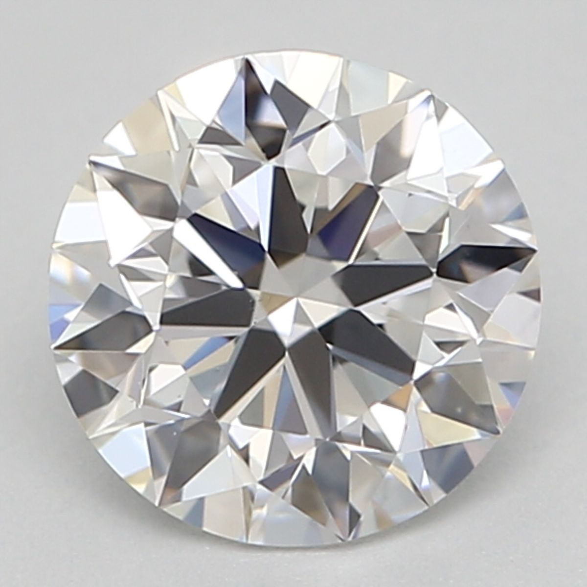 Diamond Natural 0,73Ct E-VS2 Round - GIA6485918869