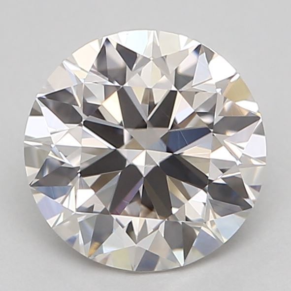 Diamond Natural 0,71Ct I-VS1 Round - GIA2496268975