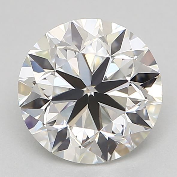 Diamond Natural 0,72Ct H-VS1 Round - GIA2496557824