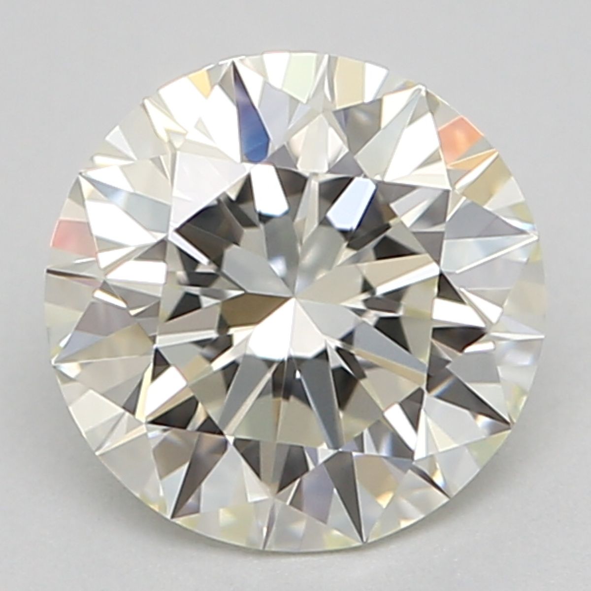 Diamond Natural 0,77Ct K-VS1 Round - GIA2497069510