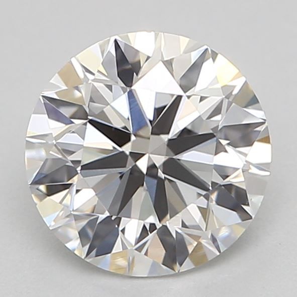Diamond Natural 0,7Ct E-VS2 Round - GIA2497441001