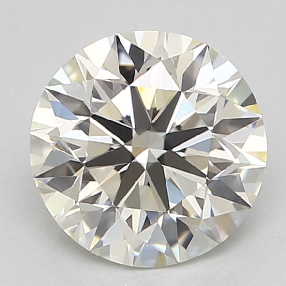 Diamond Natural 0,7Ct K-VS1 Round - GIA2235511567