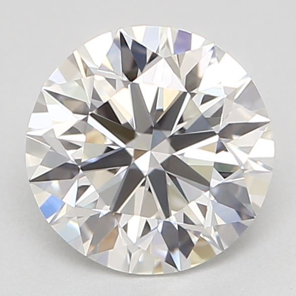 Diamond Natural 0,71Ct G-VS1 Round - GIA5546379835