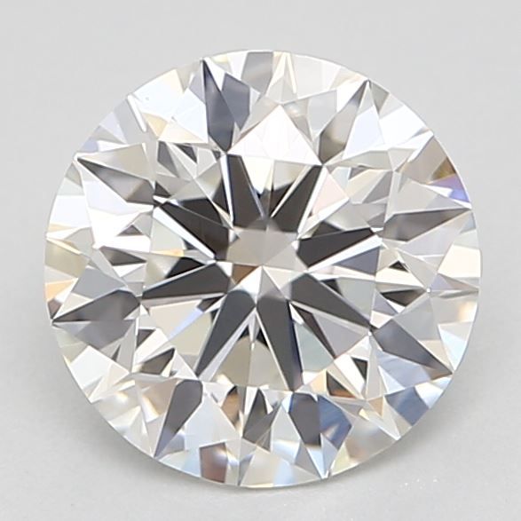 Diamond Natural 0,7Ct G-VS1 Round - GIA5536558811