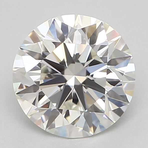 Diamond Natural 0,7Ct I-VS1 Round - GIA7501510862