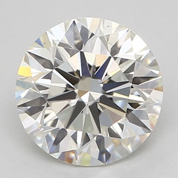 Diamond Natural 0,71Ct K-VS1 Round - GIA5503352483