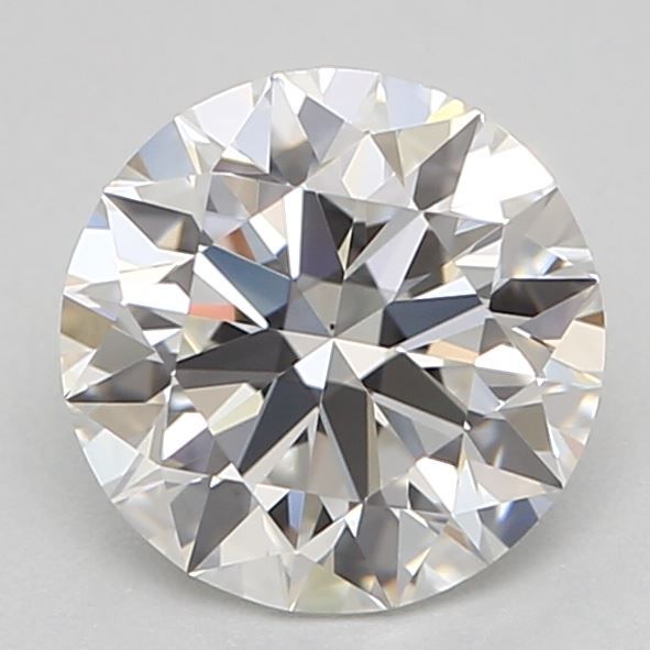 Diamond Natural 0,73Ct F-VS2 Round - GIA6491638675
