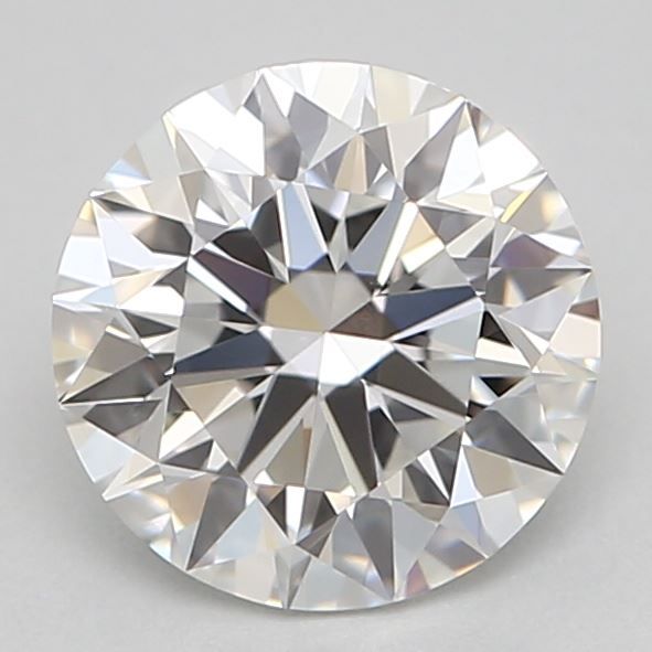 Diamond Natural 0,73Ct F-VS2 Round - GIA1498810057