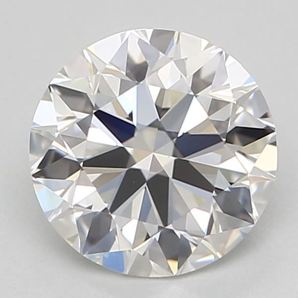 Diamond Natural 0,72Ct H-VS1 Round - GIA5506194471