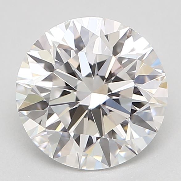 Diamond Natural 0,72Ct E-VS2 Round - GIA2537867581
