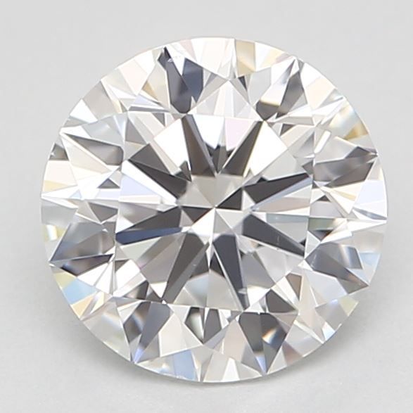 Diamond Natural 0,7Ct E-VS2 Round - GIA1535572529