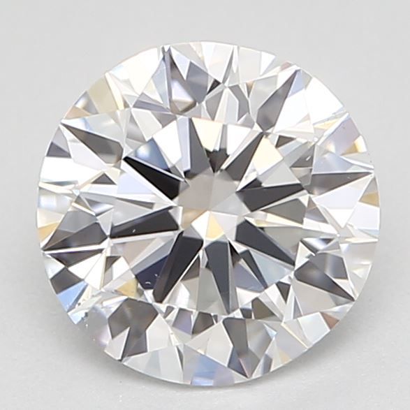 Diamond Natural 0,7Ct D-VS2 Round - GIA2547249737
