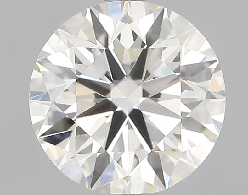 Diamond Natural 0,7Ct I-VVS2 Round - GIA1477743007