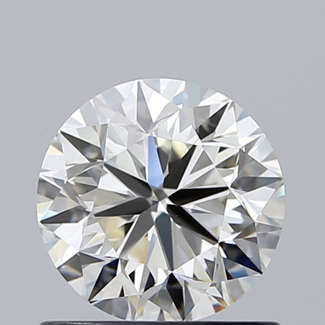 Diamond Natural 0,9Ct I-VVS2 Round - GIA7542845106