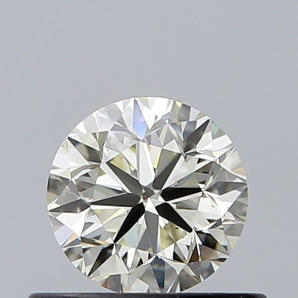 Diamond Natural 0,5Ct M-VS2 Round - GIA7542672739