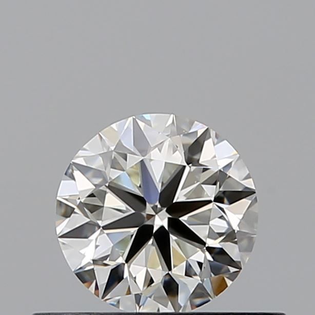 Diamond Natural 0,4Ct J-VVS1 Round - GIA6552197790