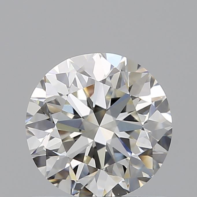 Diamond Natural 0,92Ct J-VVS2 Round - GIA6545118707