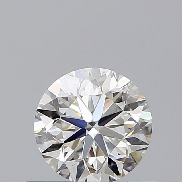 Diamond Natural 0,51Ct I-VVS2 Round - GIA2554181815