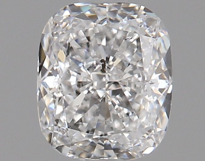 Diamond Natural 0,7Ct E-SI2 Cushion - GIA2314221577