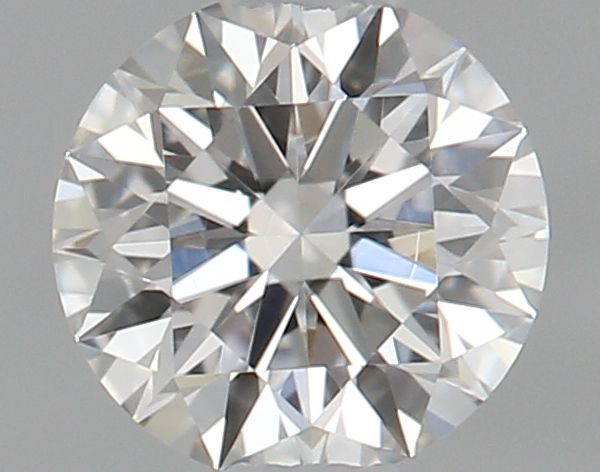 Diamond Natural 0,35Ct G-IF Round - GIA2314044902