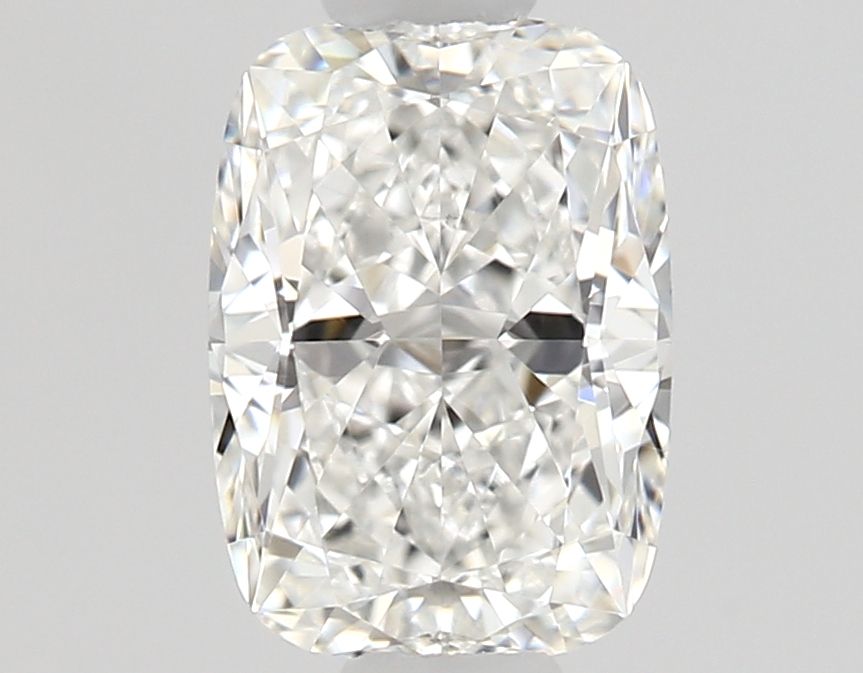 Diamond Natural 0,51Ct F-VS2 Cushion - GIA1548975636