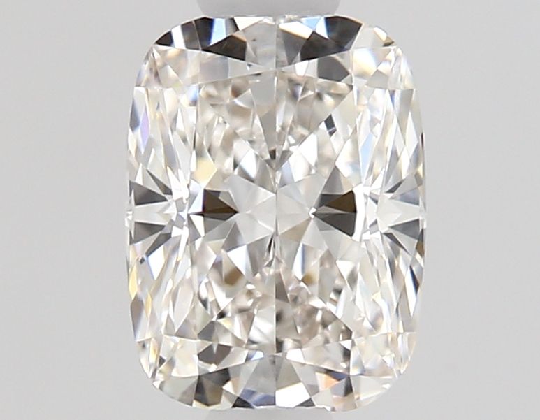 Diamond Natural 0,51Ct G-VS2 Cushion - GIA7556002328