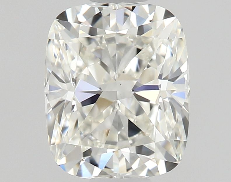 Diamond Natural 0,53Ct I-VS2 Cushion - GIA2235577997