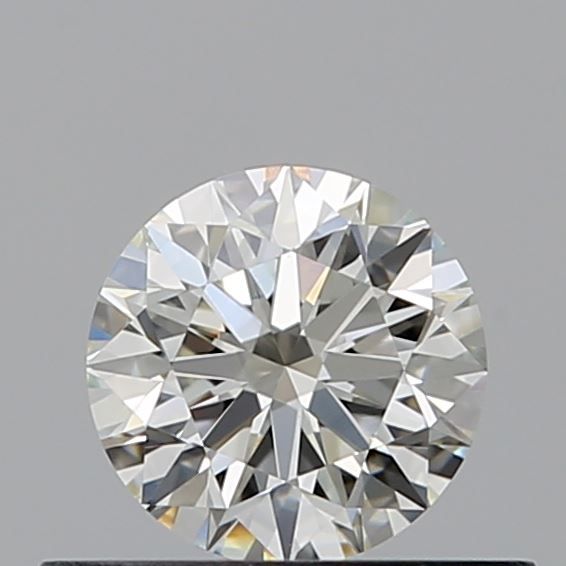 Diamond Natural 0,42Ct K-VVS2 Round - GIA7543922706