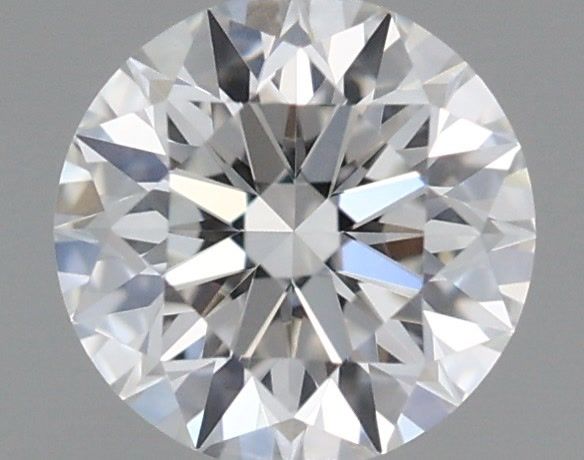 Diamond Natural 0,3Ct F-VVS2 Round - GIA1535424489