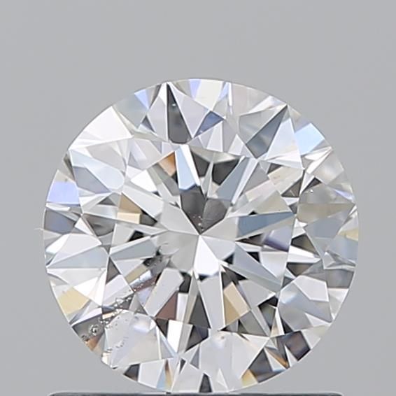 Diamond Natural 1,01Ct F-SI1 Round - GIA7548527146