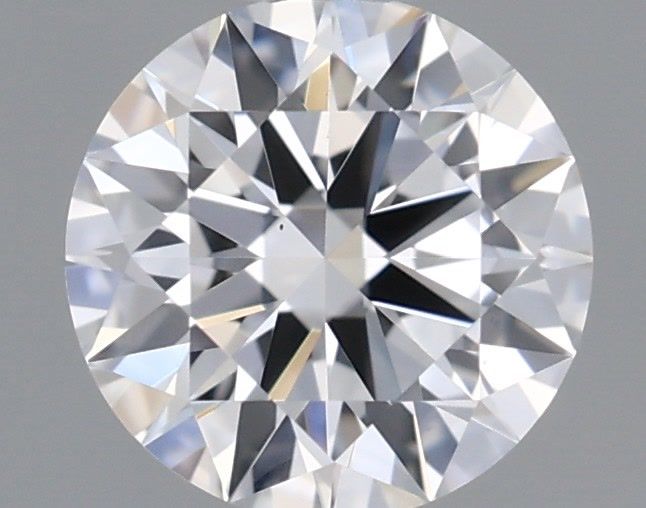 Diamond Natural 0,4Ct D-VS1 Round - GIA6531192037