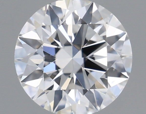 Diamond Natural 0,4Ct E-VS2 Round - GIA6532185211
