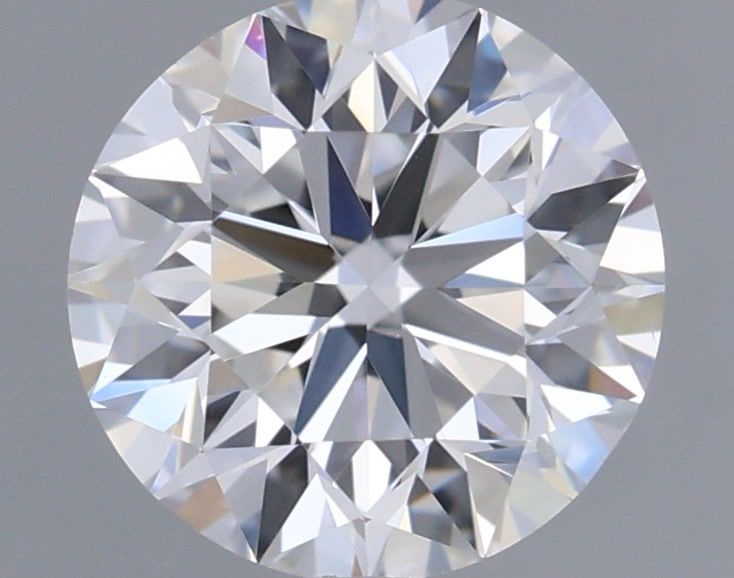 Diamond Natural 0,7Ct D-VS2 Round - GIA2537243665