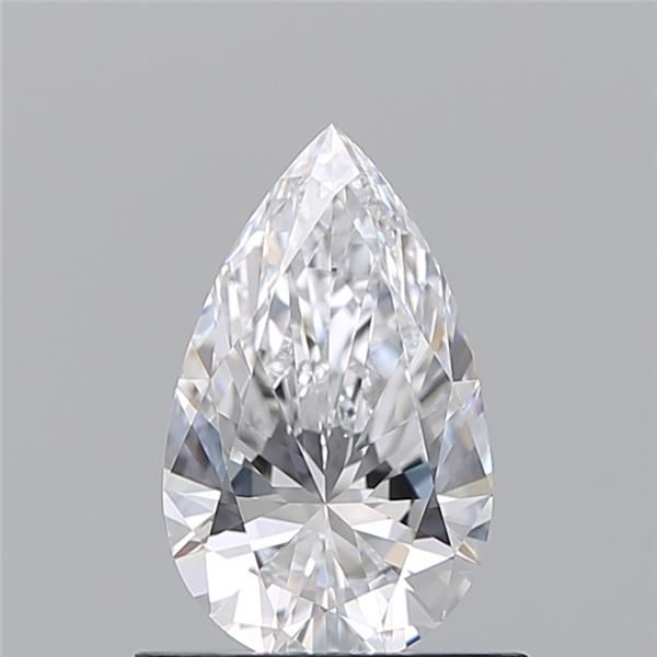 Diamond Natural 0,72Ct D-IF Pear - GIA2547535418