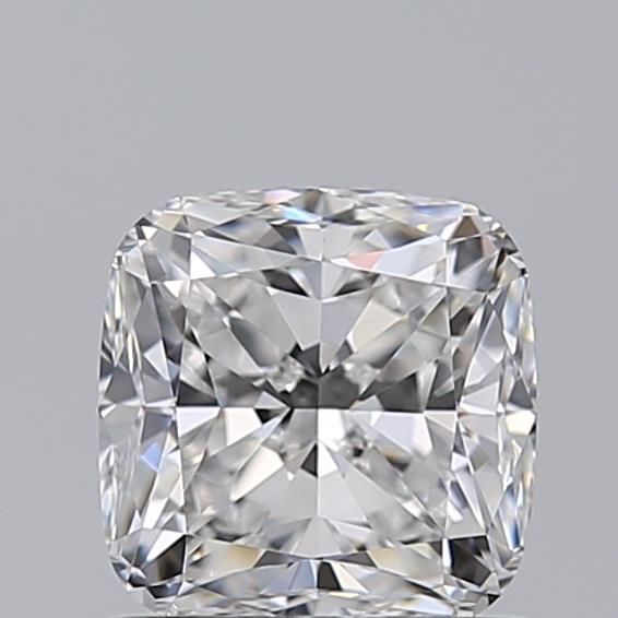 Diamond Natural 1,05Ct F-VVS1 Cushion - GIA5231894198