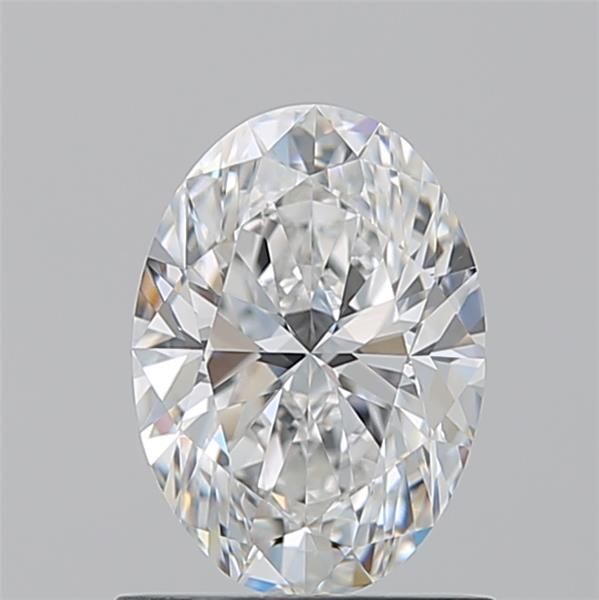 Diamond Natural 1,01Ct E-VVS2 Oval - GIA5543537314