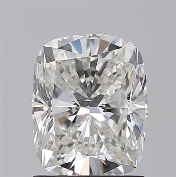 Diamond Natural 1,5Ct G-VVS2 Cushion - GIA6542534015