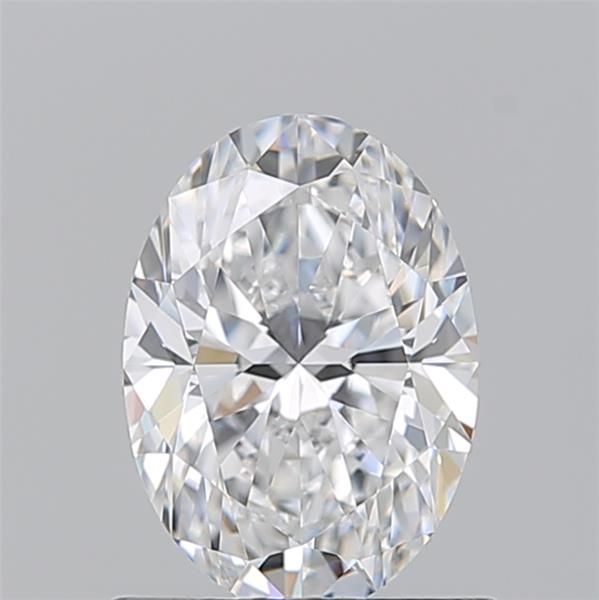 Diamond Natural 1,01Ct D-VVS2 Oval - GIA2547540748